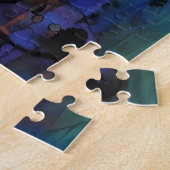 Puzzle Casse-tête Lotus et nénuphars (Côté)