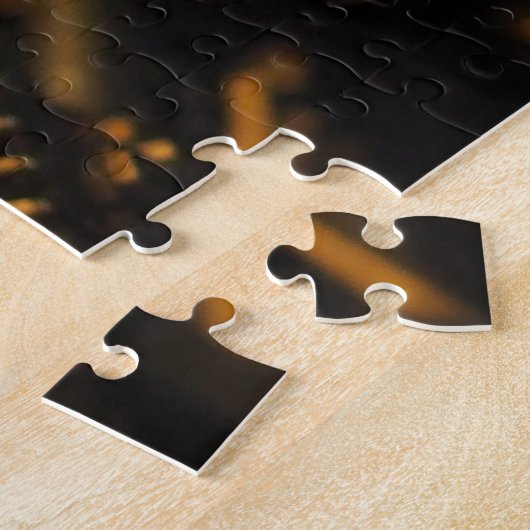 Puzzle casse-tête machine à vapeur (Côté)