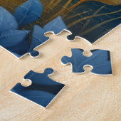 Puzzle Casse-tête Magique de la Fille Fée (Côté)