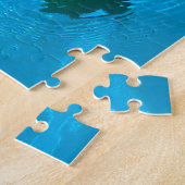 Puzzle Casse-tête Maman avec canetons (Côté)