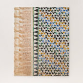 Puzzle Casse-tête maure de mosaïque (Vertical)