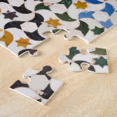 Puzzle Casse-tête maure de mosaïque (Côté)