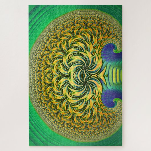 Puzzle casse-tête mental (Vertical)