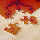 Puzzle Casse-tête moderne de Geode (Côté)