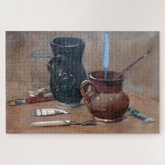 Puzzle Casse-tête Nature morte (Horizontal)