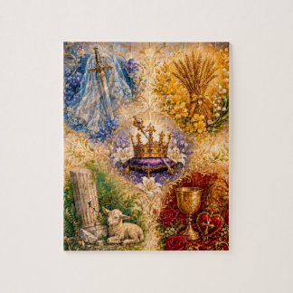 Puzzle casse-tête oes