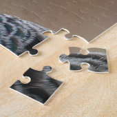 Puzzle casse-tête paon (Côté)