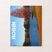 PUZZLE CASSE-TÊTE PERSONNALISÉE ! (Vertical)