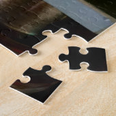 Puzzle casse-tête pistons moteur automobile (Côté)