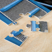 Puzzle Casse-tête principale superbe de tracteur de (Côté)