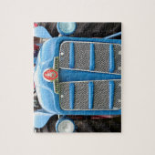 Puzzle Casse-tête principale superbe de tracteur de (Vertical)