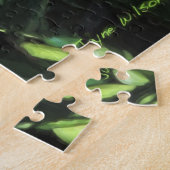 Puzzle Casse-tête rose de peinture de Digitals de (Côté)