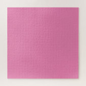 Puzzle Casse-tête Rose Uni - DIFFICILE ! (Horizontal)