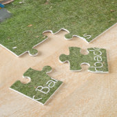 Puzzle Casse-tête Rum Shack Barbade. (Côté)
