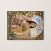 Puzzle casse-tête ruth (Horizontal)