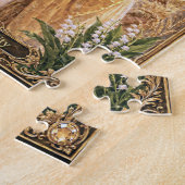 Puzzle casse-tête ruth (Côté)
