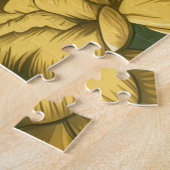 Puzzle Casse-tête Sage Bloom (Côté)