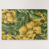 Puzzle Casse-tête Sage Bloom (Horizontal)