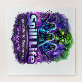 Puzzle Casse-tête SpillLife (Horizontal)