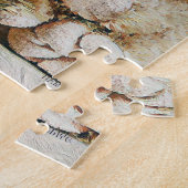 Puzzle Casse-tête Teddy Bear - HAMbWG (Côté)