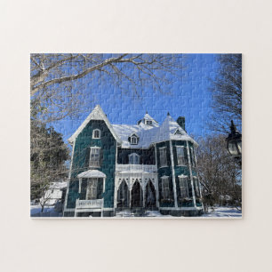 Puzzle Casse-tête victorien