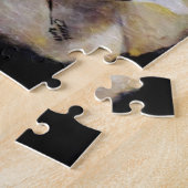 Puzzle Casse-tête vide de tombe d'enterrement (Côté)