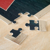Puzzle Casse-tête Vintage Chine (Côté)