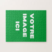 Puzzle Casse-tête - Votre image ici - (Horizontal)