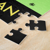 Puzzle Casse-têtes dalmatiennes de chien (Côté)