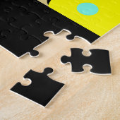 Puzzle Casse-têtes de carlin (Côté)