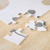 Puzzle Casse-têtes de feuilles de nature mignonnes  (Côté)