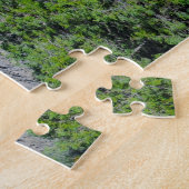 Puzzle Casse-têtes des chutes d'eau de l'Idaho. (Côté)