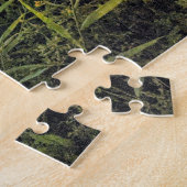 Puzzle Casse-têtes du coucher de soleil Outer Banks Duck (Côté)
