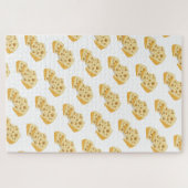 Puzzle Casse-têtes Fromage Mignon (Horizontal)