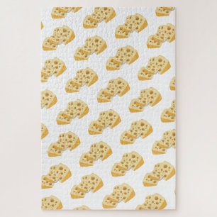 Puzzle Casse-têtes Fromage Mignon 