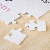 Puzzle Casse-têtes Mignonnes Cerises (Côté)