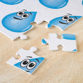 Puzzle Casse-têtes Mignons Bulles Heureuses (Côté)