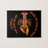 Puzzle Casser le casse-tête (Horizontal)