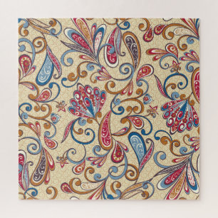 Puzzle Cassette audio rétro : Papier peint des années 90