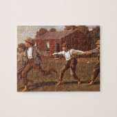 Puzzle Cassez l'oeuvre d'art de Whip', Winslow (Horizontal)