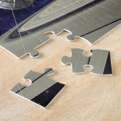 Puzzle Cassini Huygens Saturn Mission Spacecraft (Côté)