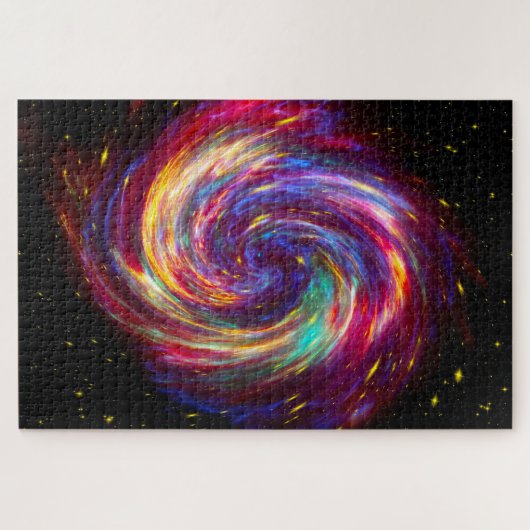 Puzzle Cassiopeia Supernova (Horizontal)