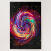 Puzzle Cassiopeia Supernova (Vertical)