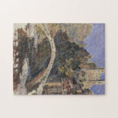 Puzzle Castel Dolce Monet Art (Horizontal)