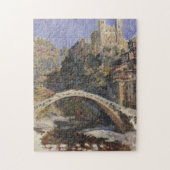 Puzzle Castel Dolce Monet Art (Vertical)