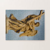 Puzzle Castel St Angelo Rome. (Horizontal)