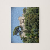 Puzzle Castello Brown - Portofino, Italie - 8x10 - 110 pc (Vertical)