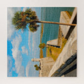 Puzzle Castillio De San Marcos Floride (Vertical)