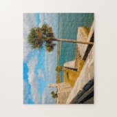 Puzzle Castillo De San Marcos Floride (Vertical)