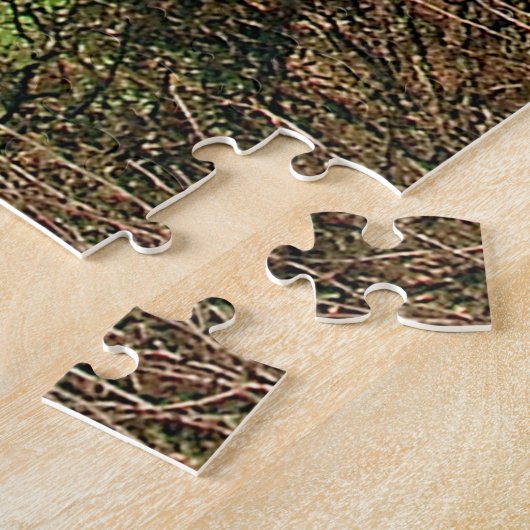Puzzle Castle Campbell - Scottish Campbell Clan (Côté)